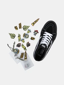 Кеды Vans Elijah Berle Skate Sk8-Hi Decon модель VN0A5KYBBKA1 Фото