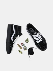 Кеды Vans Elijah Berle Skate Sk8-Hi Decon модель VN0A5KYBBKA1 Фото