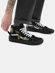 Кеды Vans Elijah Berle Skate Sk8-Hi Decon модель VN0A5KYBBKA1 Фото
