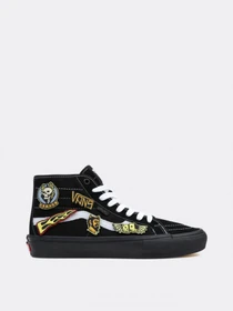 Кеды Vans Elijah Berle Skate Sk8-Hi Decon модель VN0A5KYBBKA1 Фото