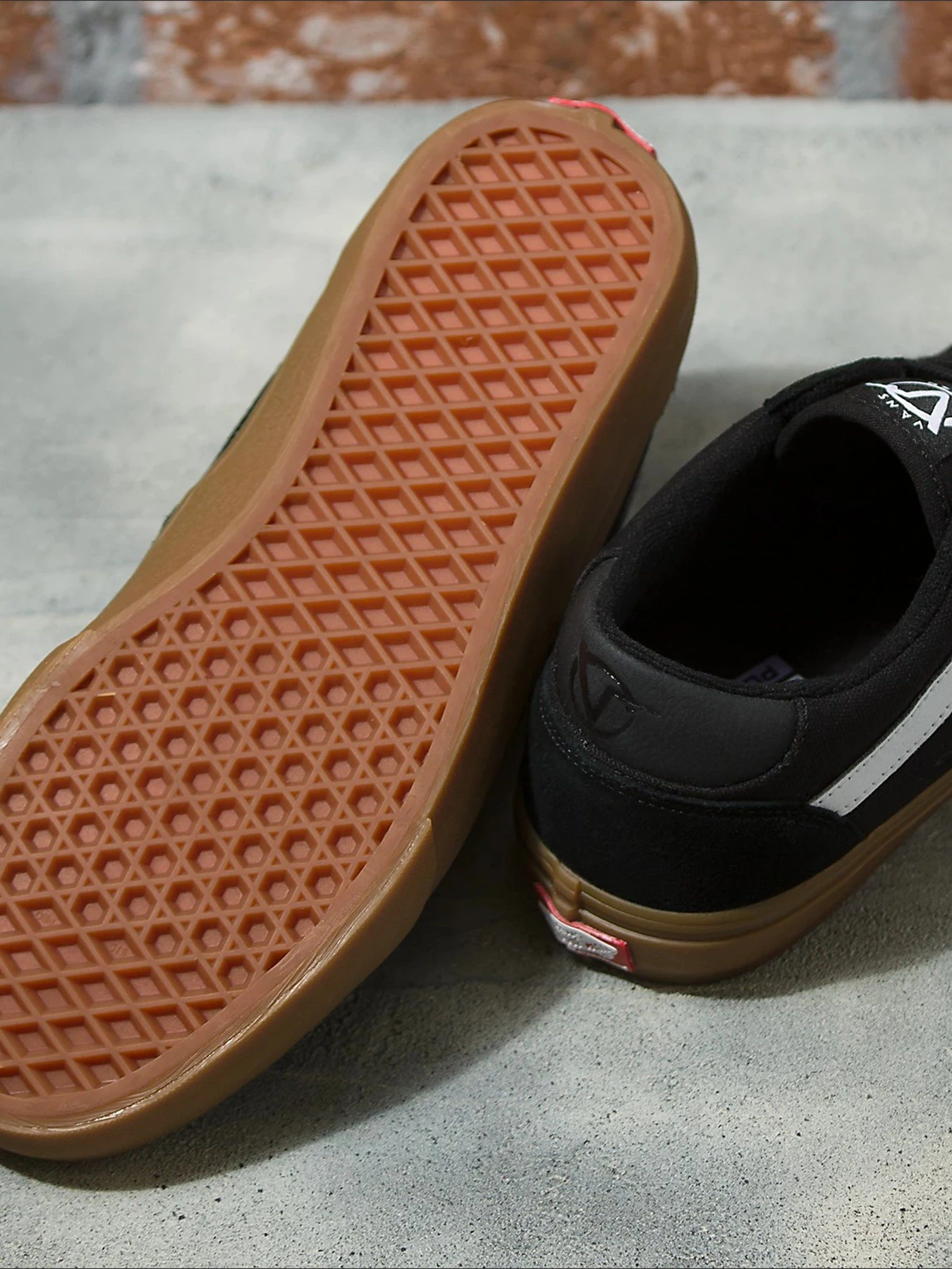 Кеди Vans  Rowan Zorilla модель VN0A5JICB9M1 Фото