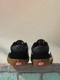 Кеди Vans  Rowan Zorilla модель VN0A5JICB9M1 Фото