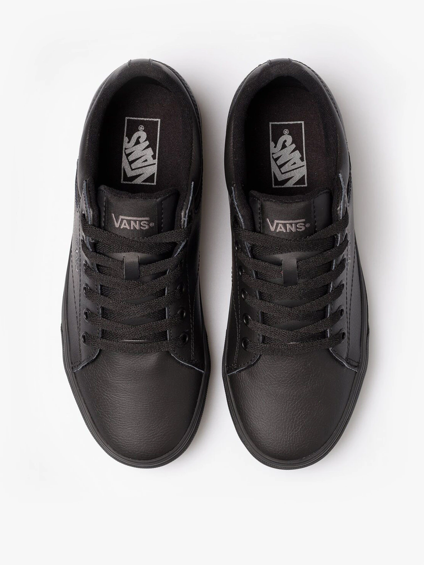 Кеди Vans Seldan модель VN0A4TZE11I1 Кеди Vans Seldan модель VN0A4TZE11I1 Фото
