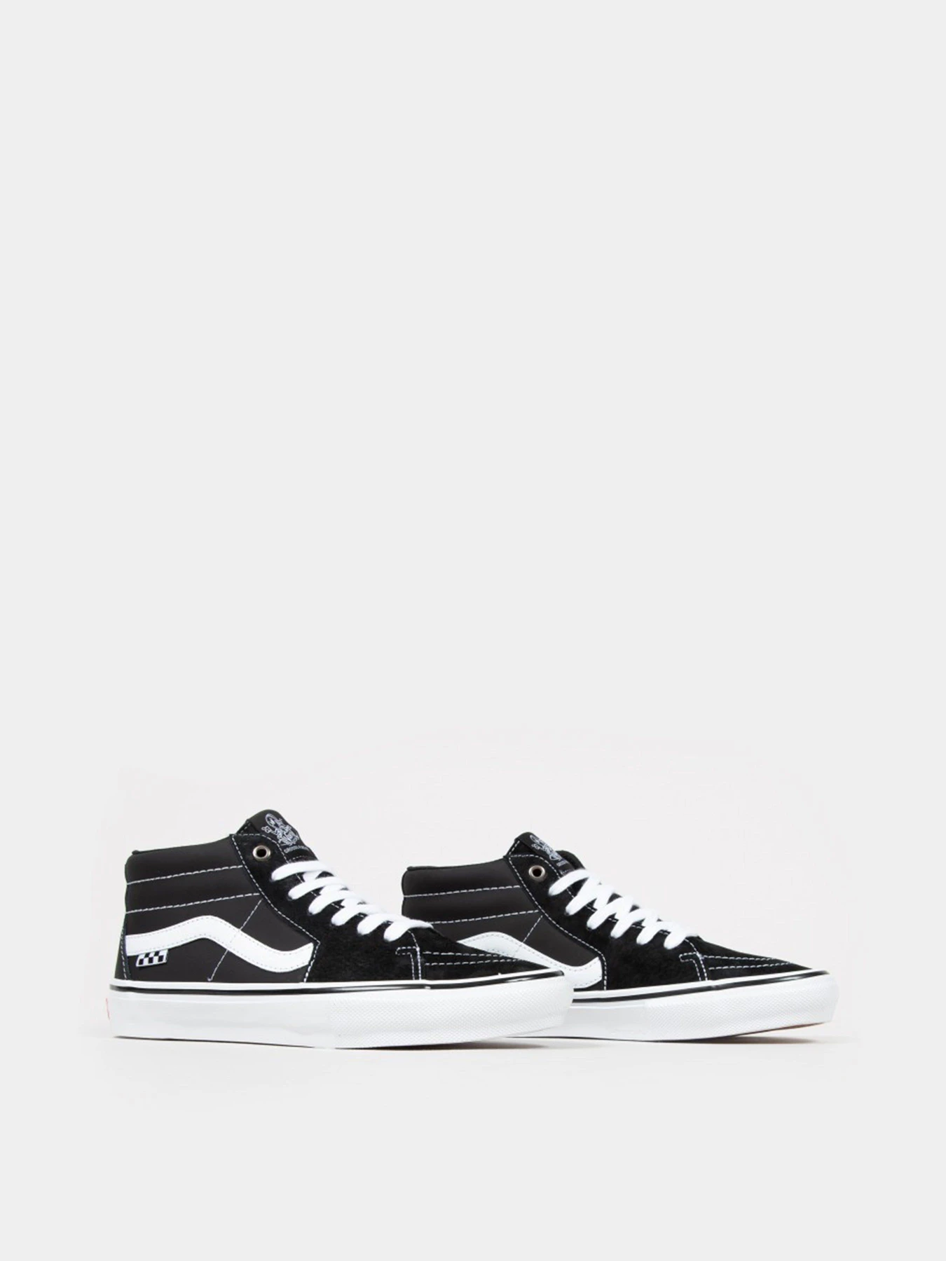 Кеди Vans Skate Grosso Mid модель VN0A5FCG6251 Фото