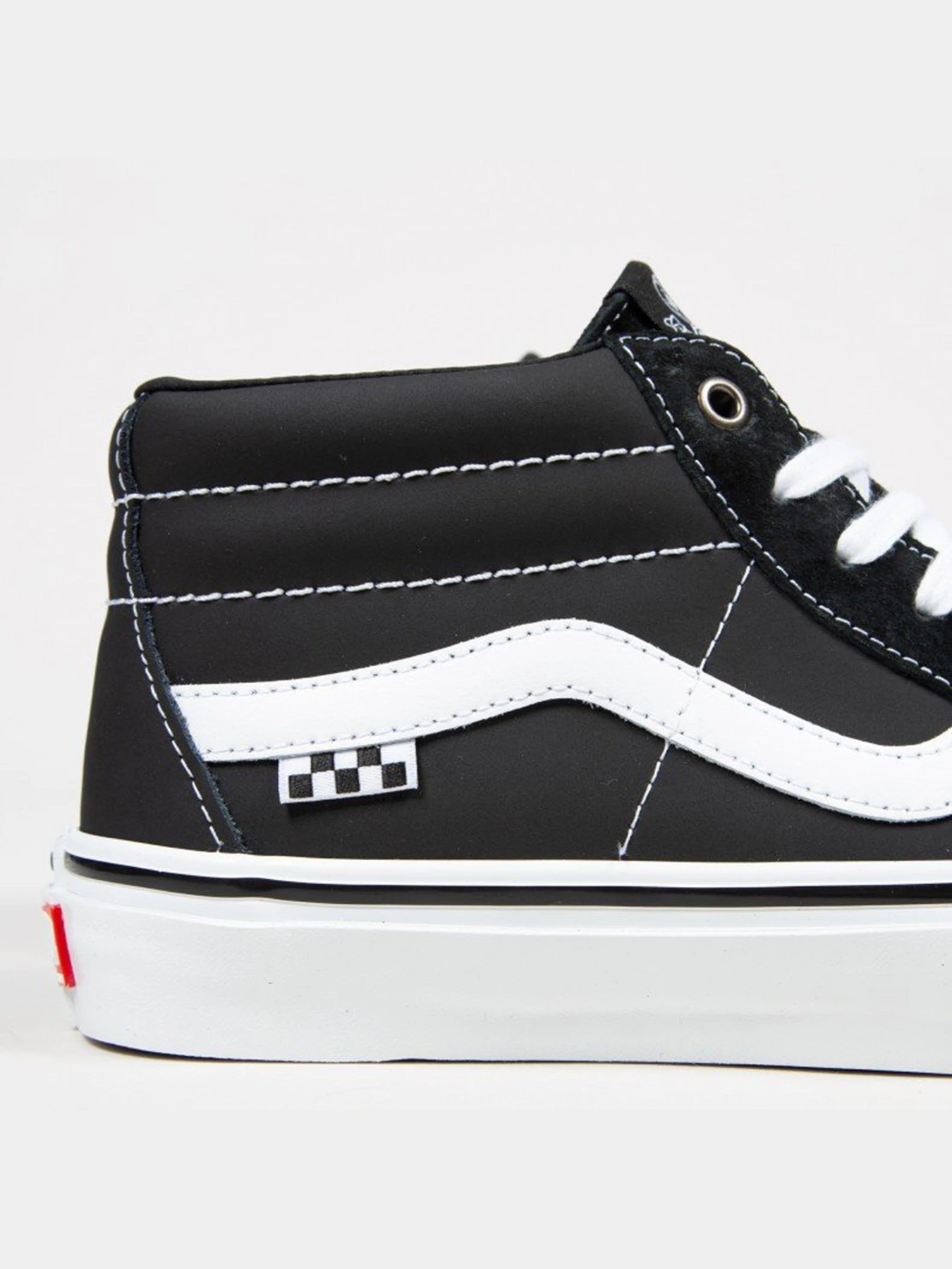 Кеди Vans Skate Grosso Mid модель VN0A5FCG6251 Фото