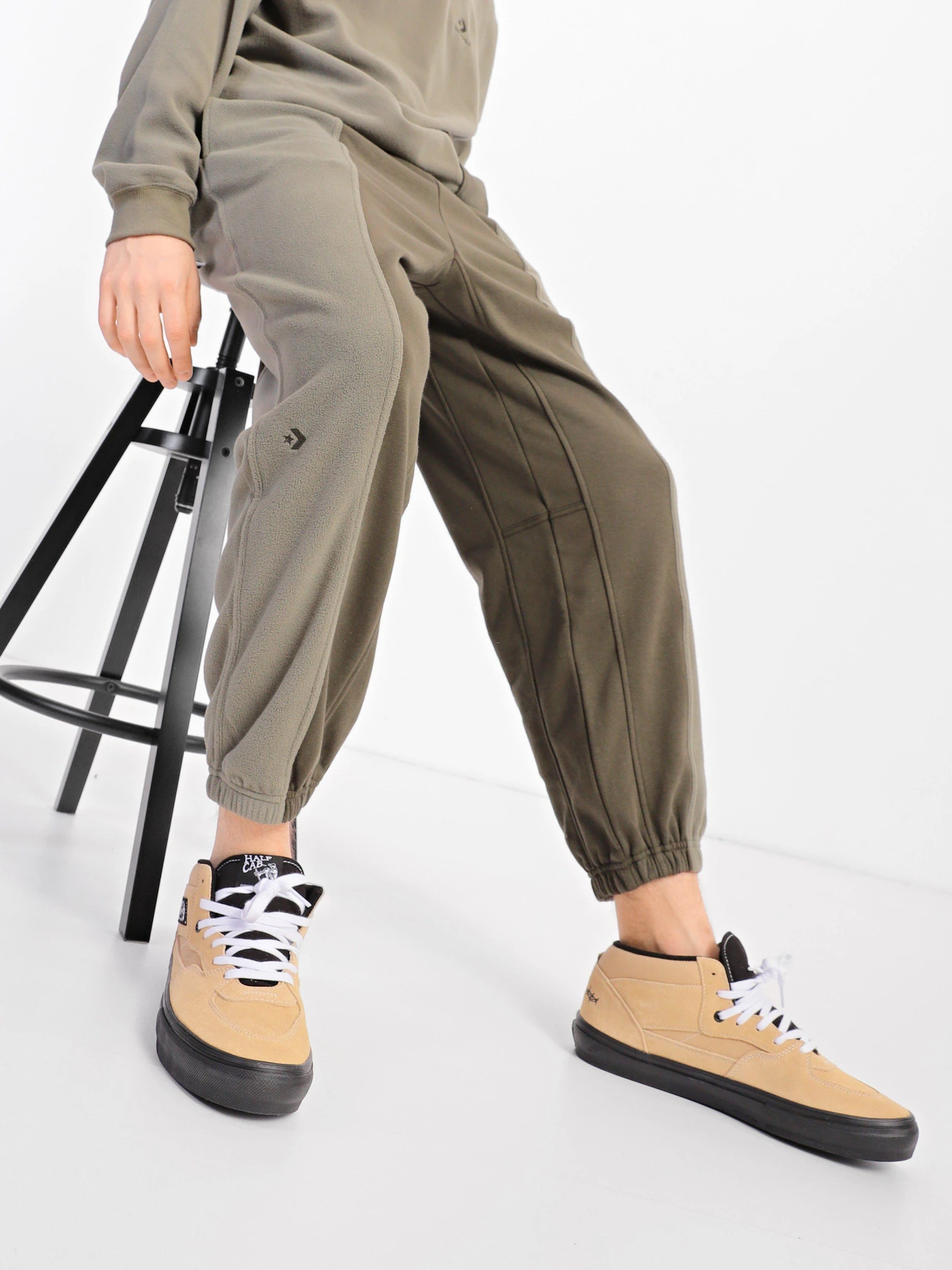 Кеди Vans Skate Half Cab модель VN0A5FCDZF51 Кеди Vans Skate Half Cab модель VN0A5FCDZF51 Фото