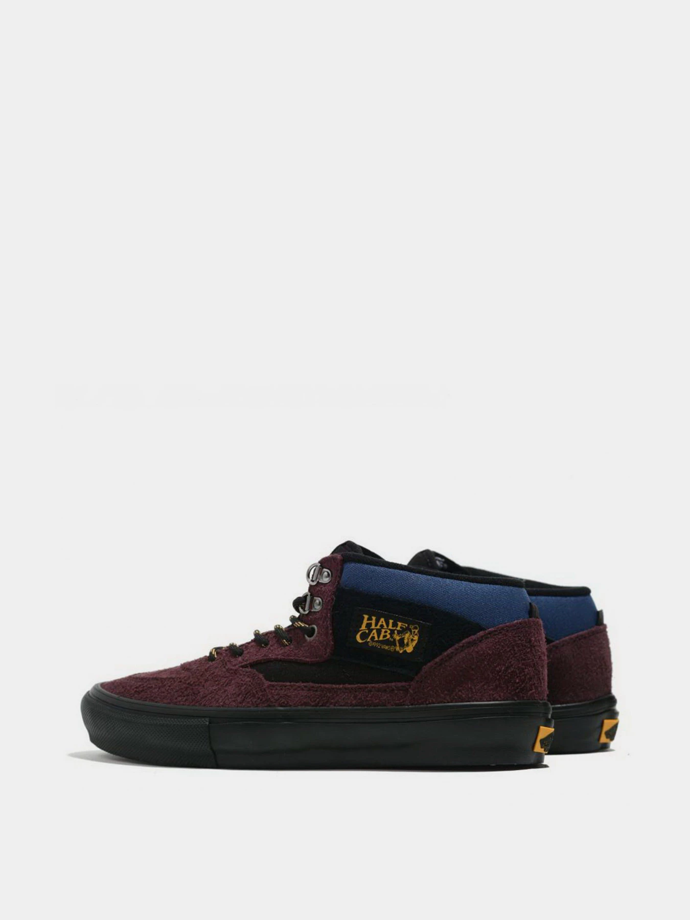 Кеды Vans Skate Half Cab модель VN0A5FCDPCA1 Фото