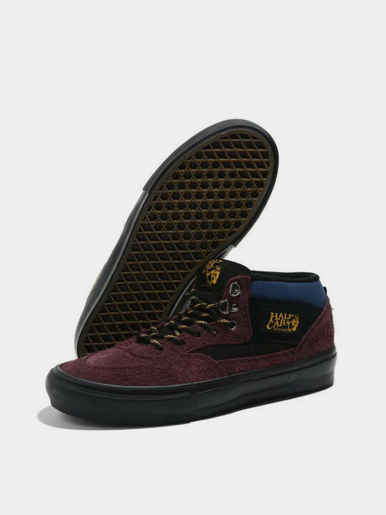 Кеды Vans Skate Half Cab модель VN0A5FCDPCA1 Фото