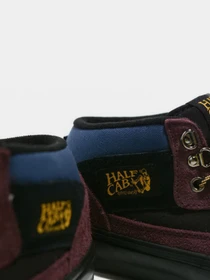 Кеды Vans Skate Half Cab модель VN0A5FCDPCA1 Фото