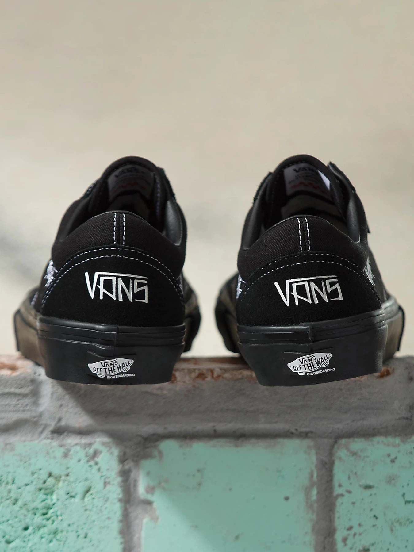 Кеды Vans Elijah Berle Skate Old Skool модель VN0A5FCBB8C1 Фото