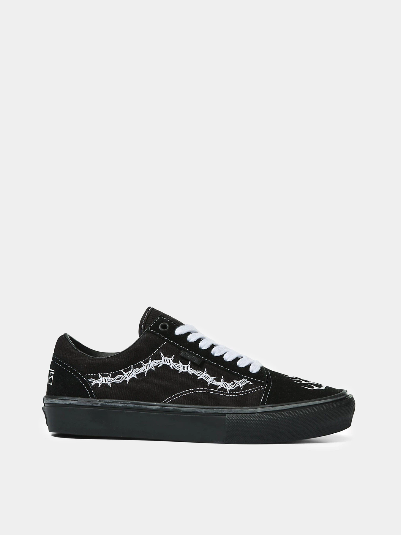 Кеды Vans Elijah Berle Skate Old Skool модель VN0A5FCBB8C1 Фото