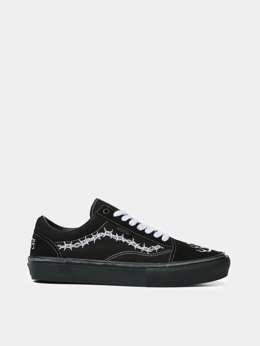 Кеди Vans Elijah Berle Skate Old Skool модель VN0A5FCBB8C1 Фото