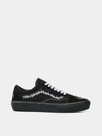 Кеды Vans Elijah Berle Skate Old Skool модель VN0A5FCBB8C1 Фото
