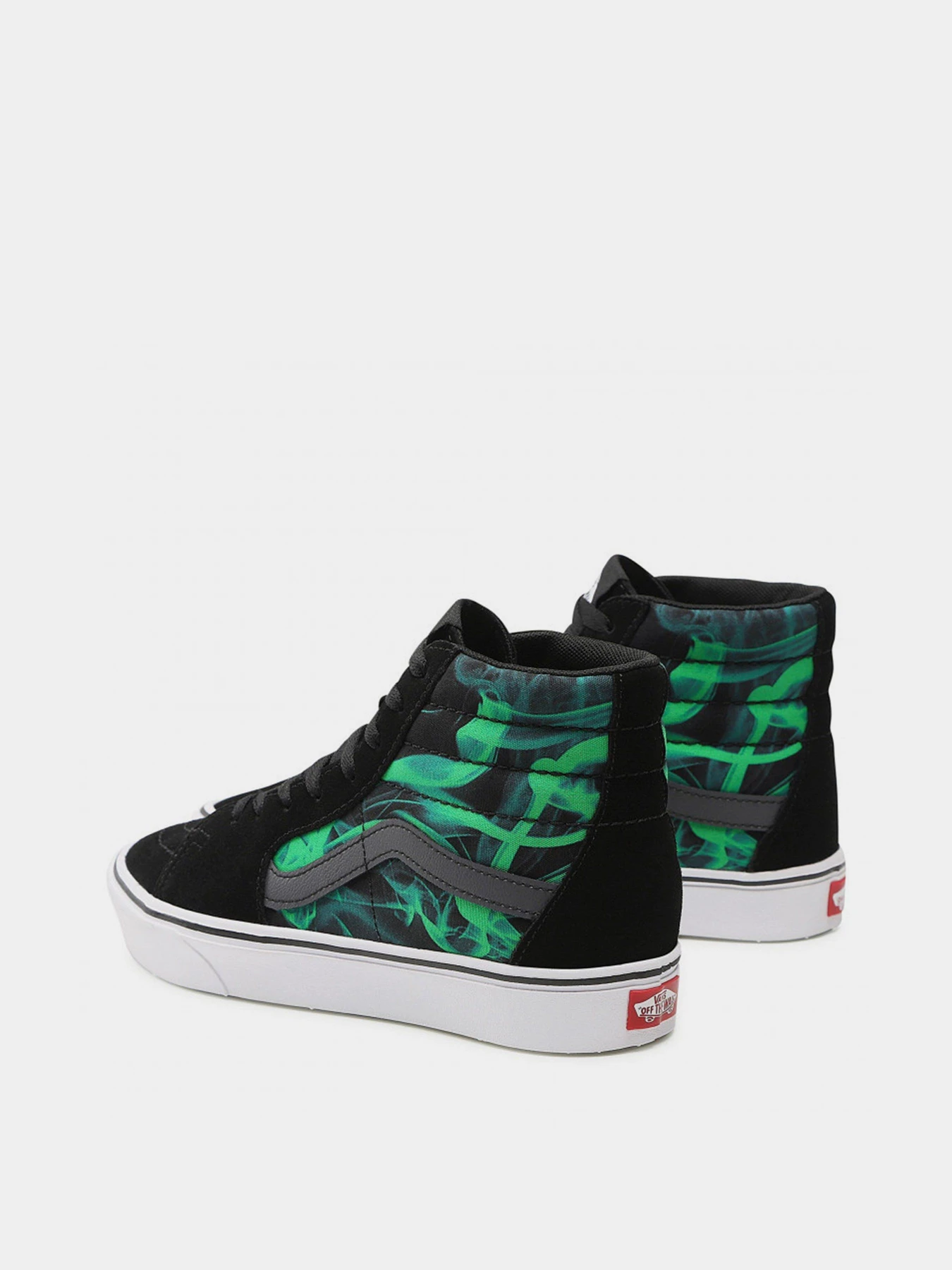 Кеды Vans COMFYCUSH SK8-HI модель VN0A7TNOYJ71 Фото