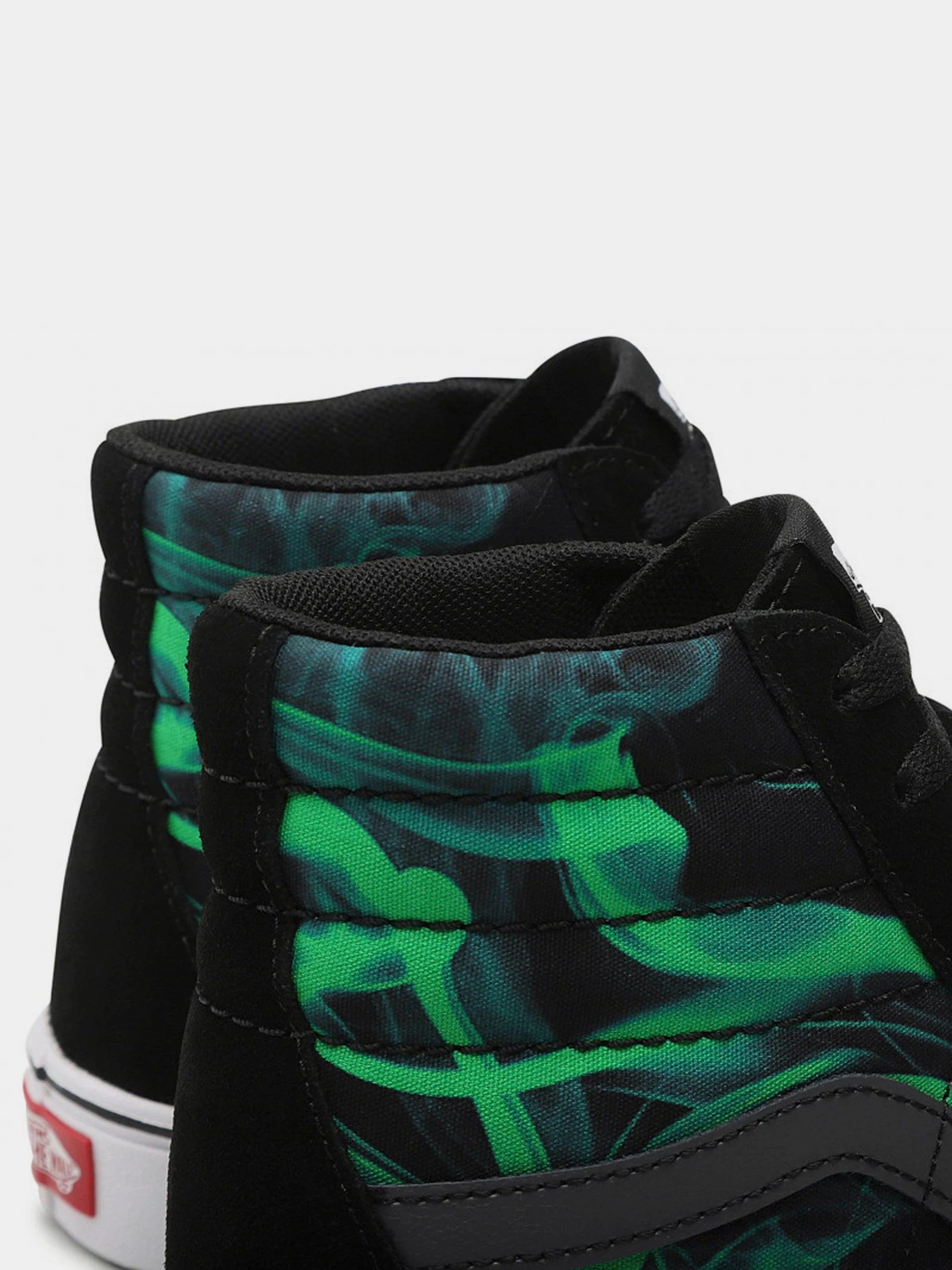 Кеды Vans COMFYCUSH SK8-HI модель VN0A7TNOYJ71 Фото