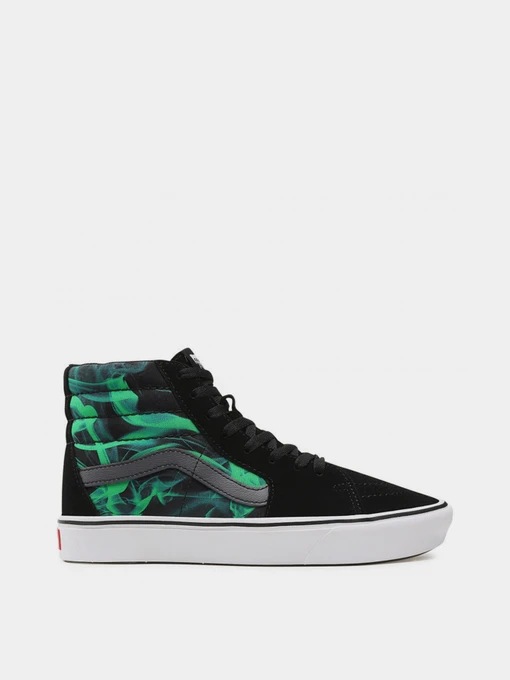 Кеды Vans COMFYCUSH SK8-HI модель VN0A7TNOYJ71 Фото