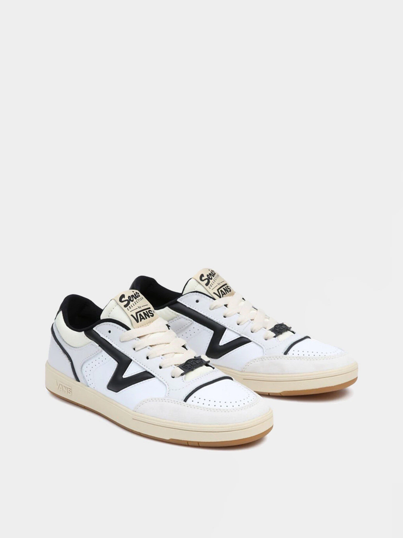 Кеды Vans SERIO COLLECTION LOWLAND COMFYCUSH JMP модель VN0A5KYF6BT1 Фото
