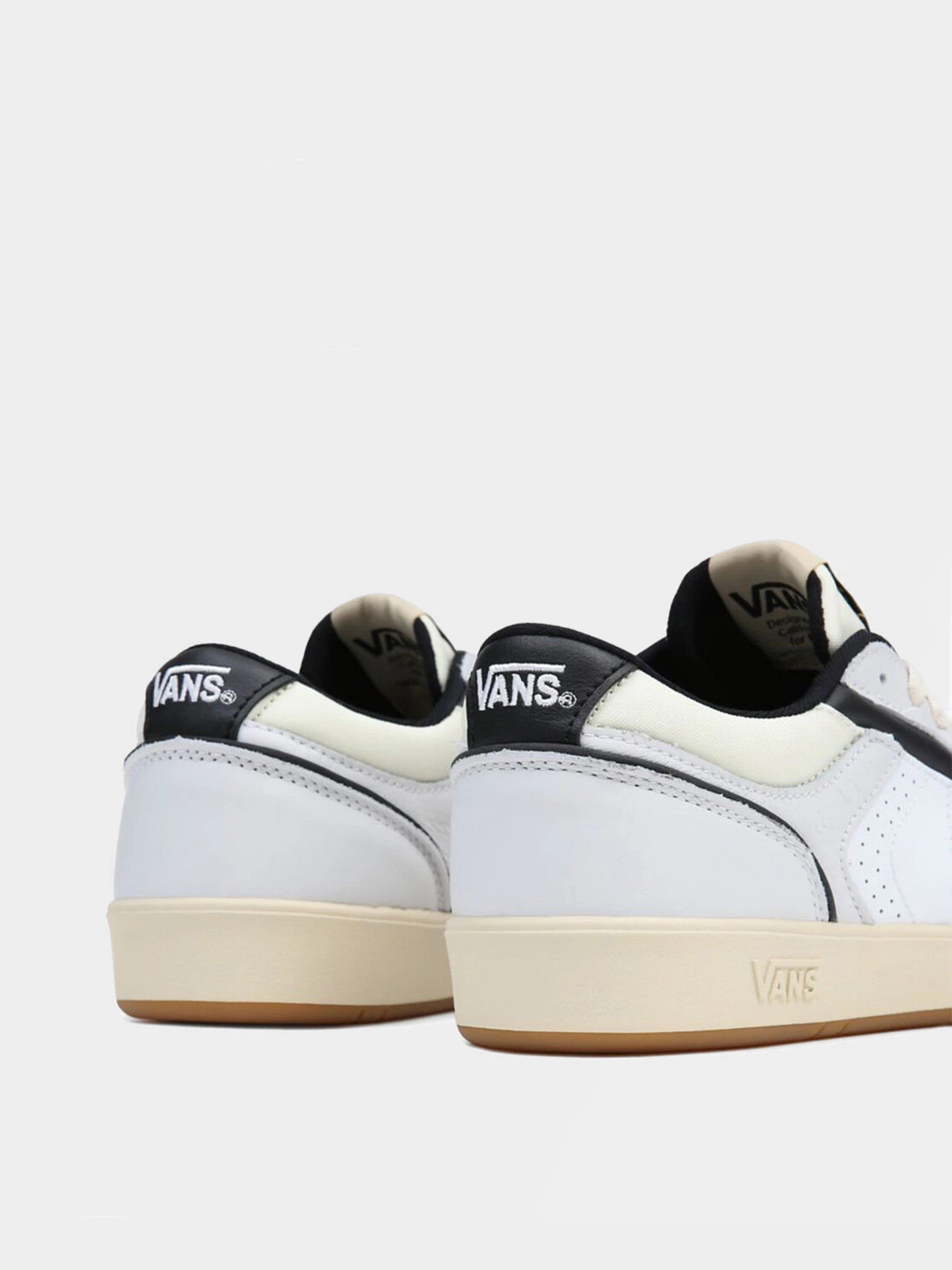 Кеды Vans SERIO COLLECTION LOWLAND COMFYCUSH JMP модель VN0A5KYF6BT1 Фото