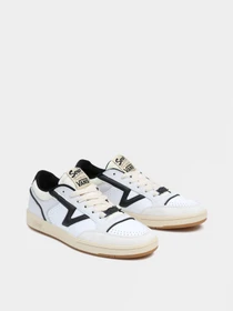 Кеды Vans SERIO COLLECTION LOWLAND COMFYCUSH JMP модель VN0A5KYF6BT1 Фото