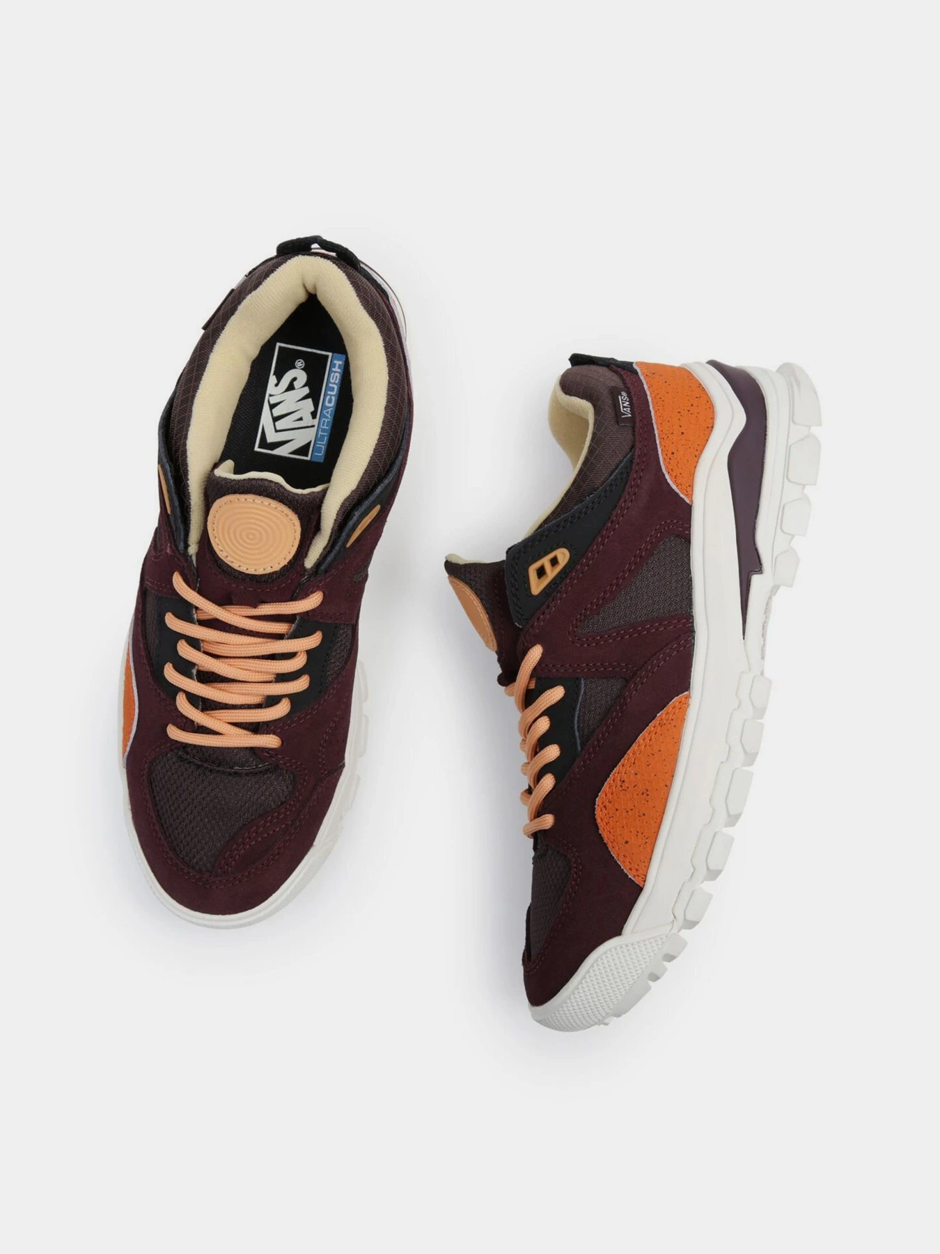 Кросівки Vans AMZN TRAILHEAD модель VN0A7TO23RK1 Кросівки Vans AMZN TRAILHEAD модель VN0A7TO23RK1 Фото