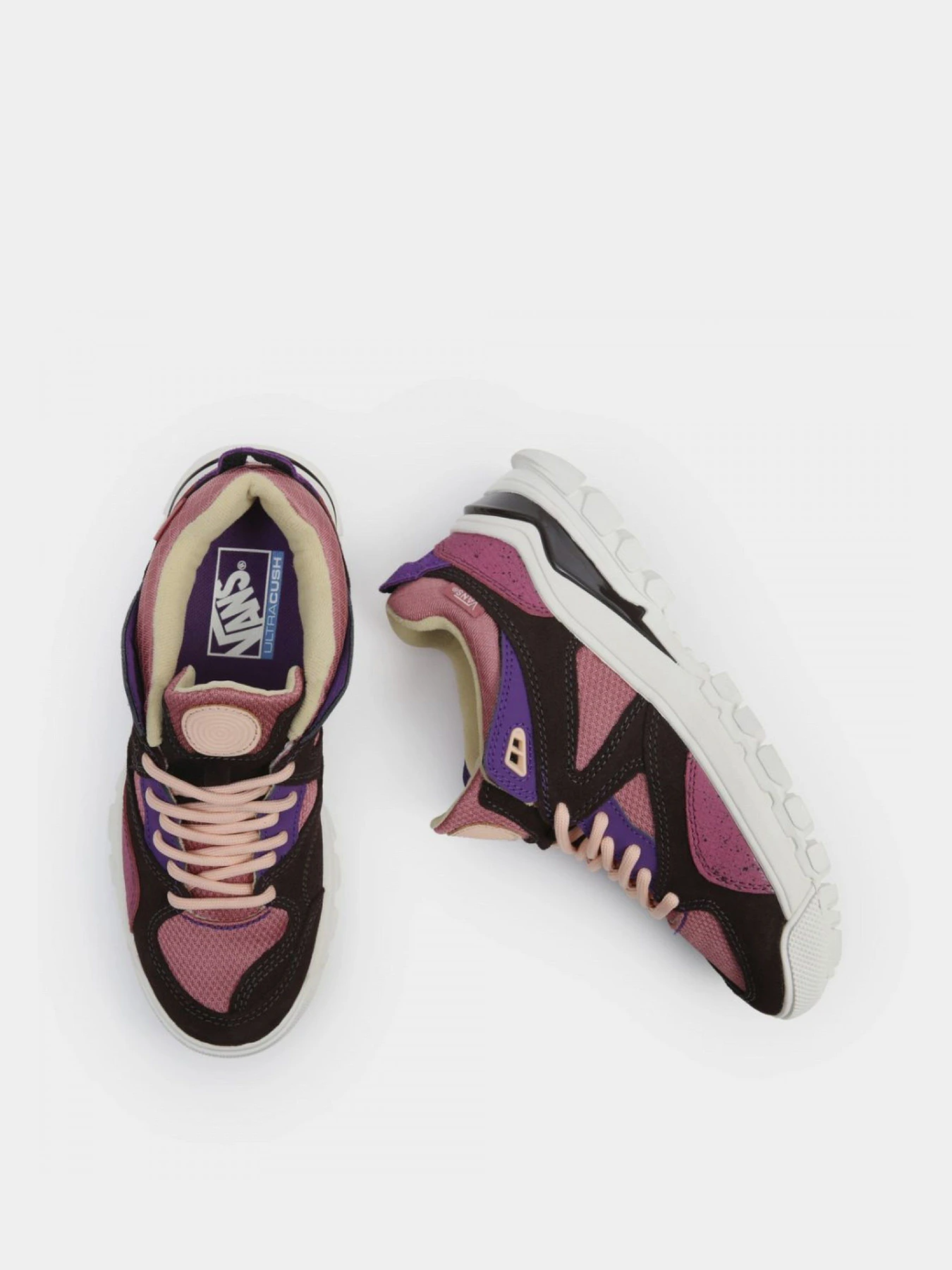 Кроссовки Vans модель VN0A5KY3TUD1 Кроссовки Vans модель VN0A5KY3TUD1 Фото
