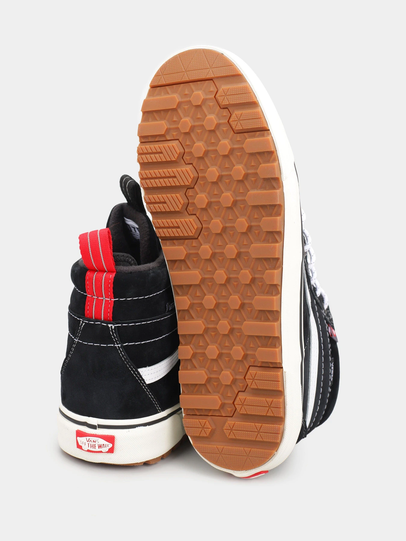 Черевики та чоботи Vans SK8-HI MTE-2 модель VN0007NK6BT1 Черевики та чоботи Vans SK8-HI MTE-2 модель VN0007NK6BT1 Фото
