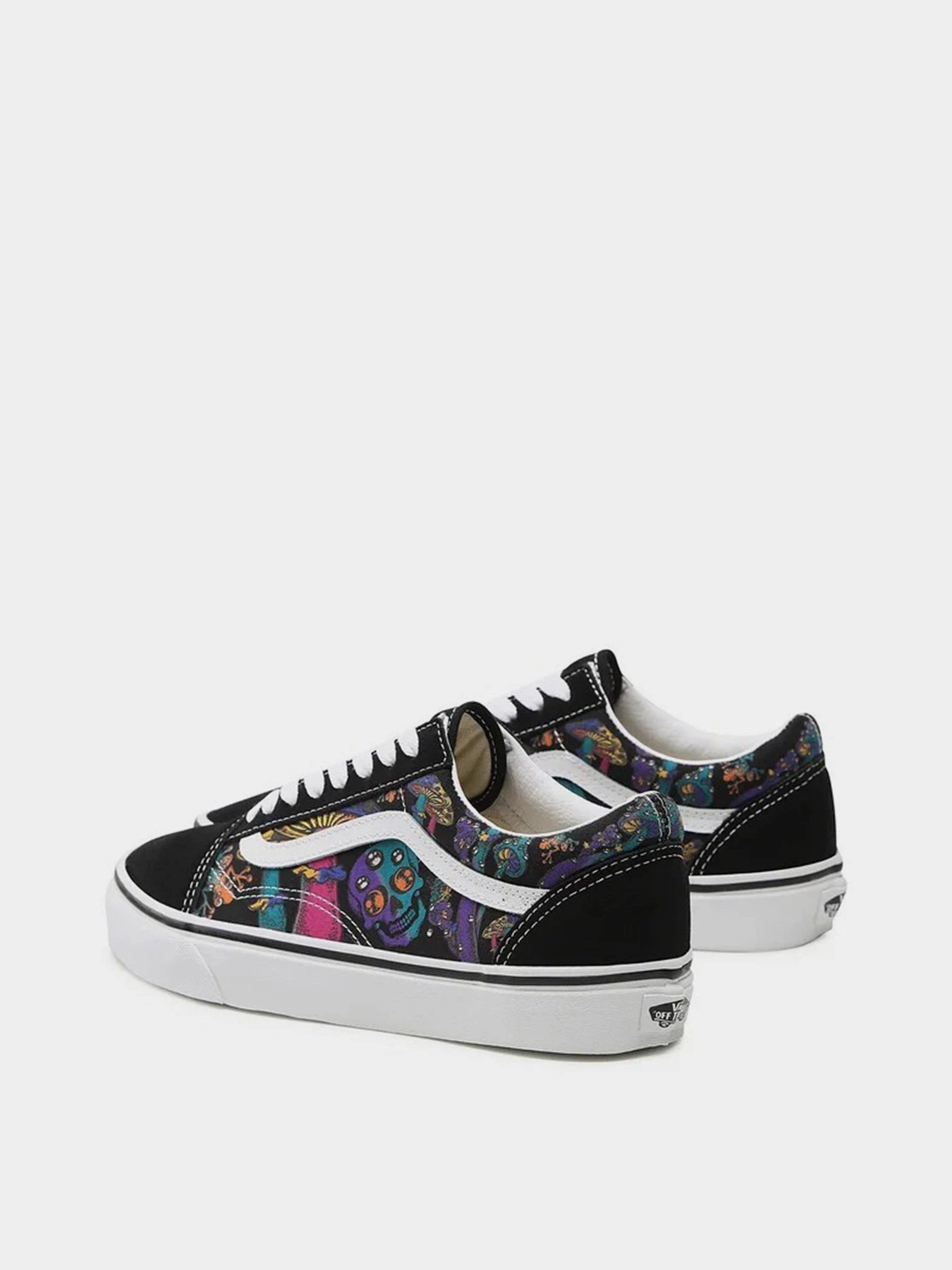 Кеды Vans Old School Trippy Drip модель VN0A7Q2J0ZB1 Кеды Vans Old School Trippy Drip модель VN0A7Q2J0ZB1 Фото