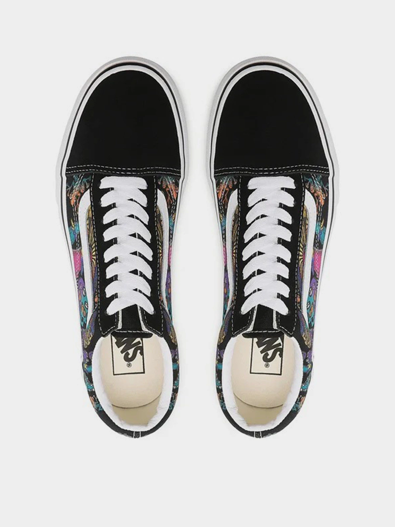 Кеды Vans Old School Trippy Drip модель VN0A7Q2J0ZB1 Кеды Vans Old School Trippy Drip модель VN0A7Q2J0ZB1 Фото