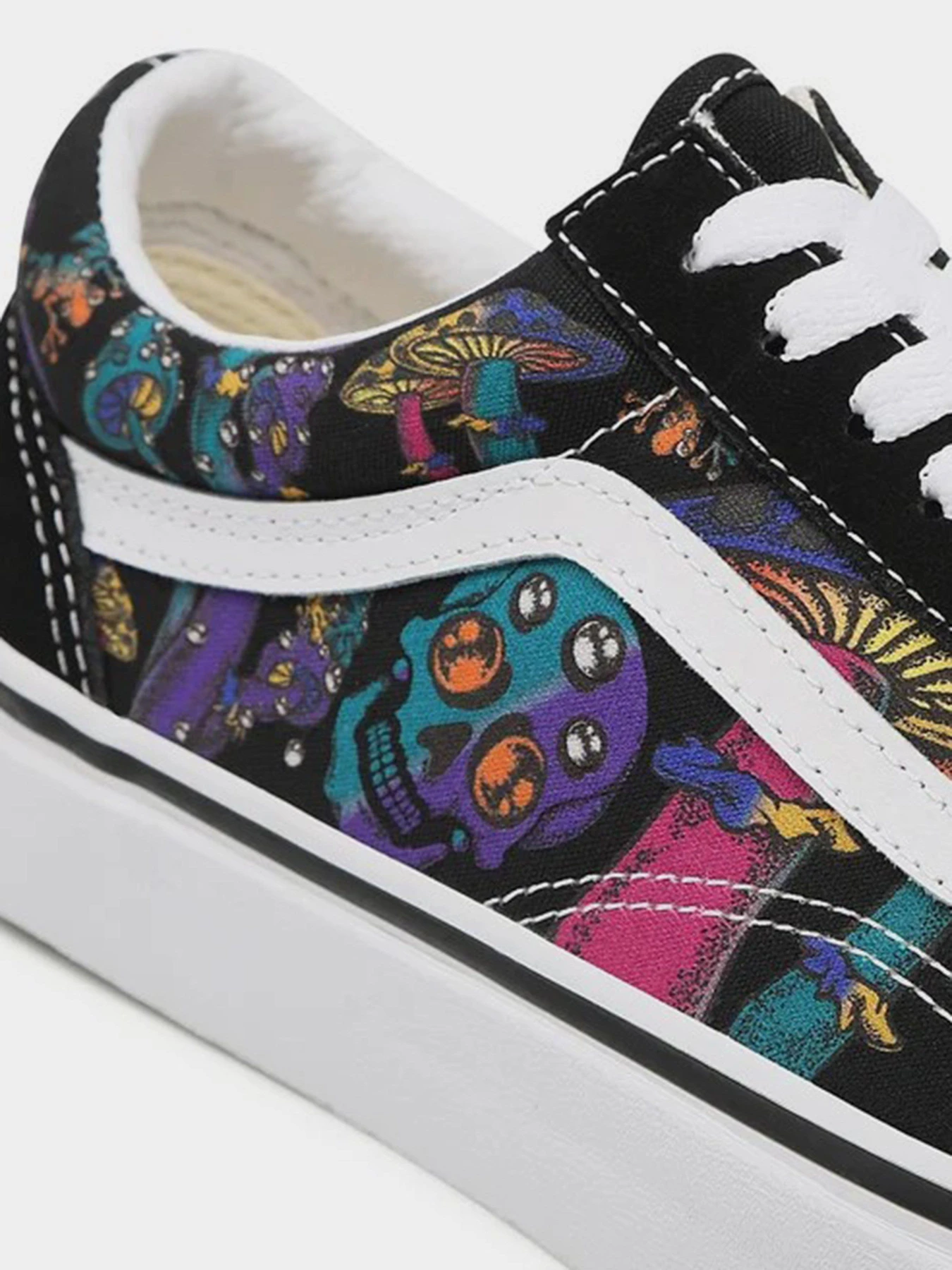Кеды Vans Old School Trippy Drip модель VN0A7Q2J0ZB1 Кеды Vans Old School Trippy Drip модель VN0A7Q2J0ZB1 Фото
