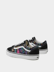 Кеды Vans Old School Trippy Drip модель VN0A7Q2J0ZB1 Фото