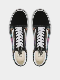 Кеды Vans Old School Trippy Drip модель VN0A7Q2J0ZB1 Фото