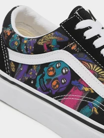 Кеды Vans Old School Trippy Drip модель VN0A7Q2J0ZB1 Фото