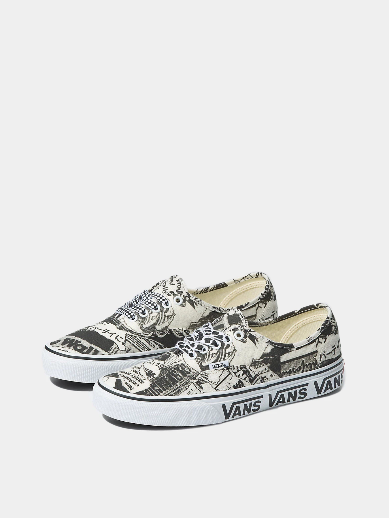 Кеды Vans Authentic модель VN0A5KRDBZW1 Кеды Vans Authentic модель VN0A5KRDBZW1 Фото
