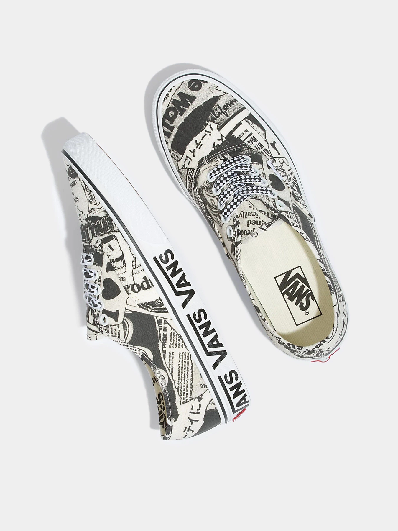 Кеды Vans Authentic модель VN0A5KRDBZW1 Кеды Vans Authentic модель VN0A5KRDBZW1 Фото