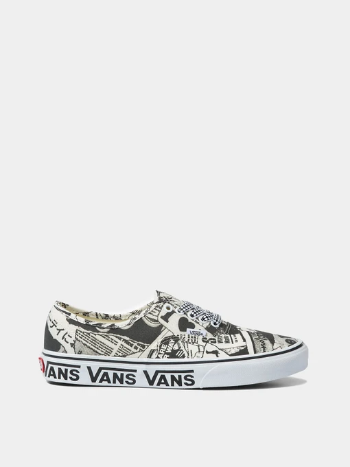 Кеды Vans Authentic модель VN0A5KRDBZW1 Фото