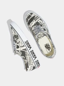 Кеды Vans Authentic модель VN0A5KRDBZW1 Фото