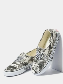 Кеды Vans Authentic модель VN0A5KRDBZW1 Фото