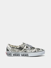 Кеды Vans Authentic модель VN0A5KRDBZW1 Фото