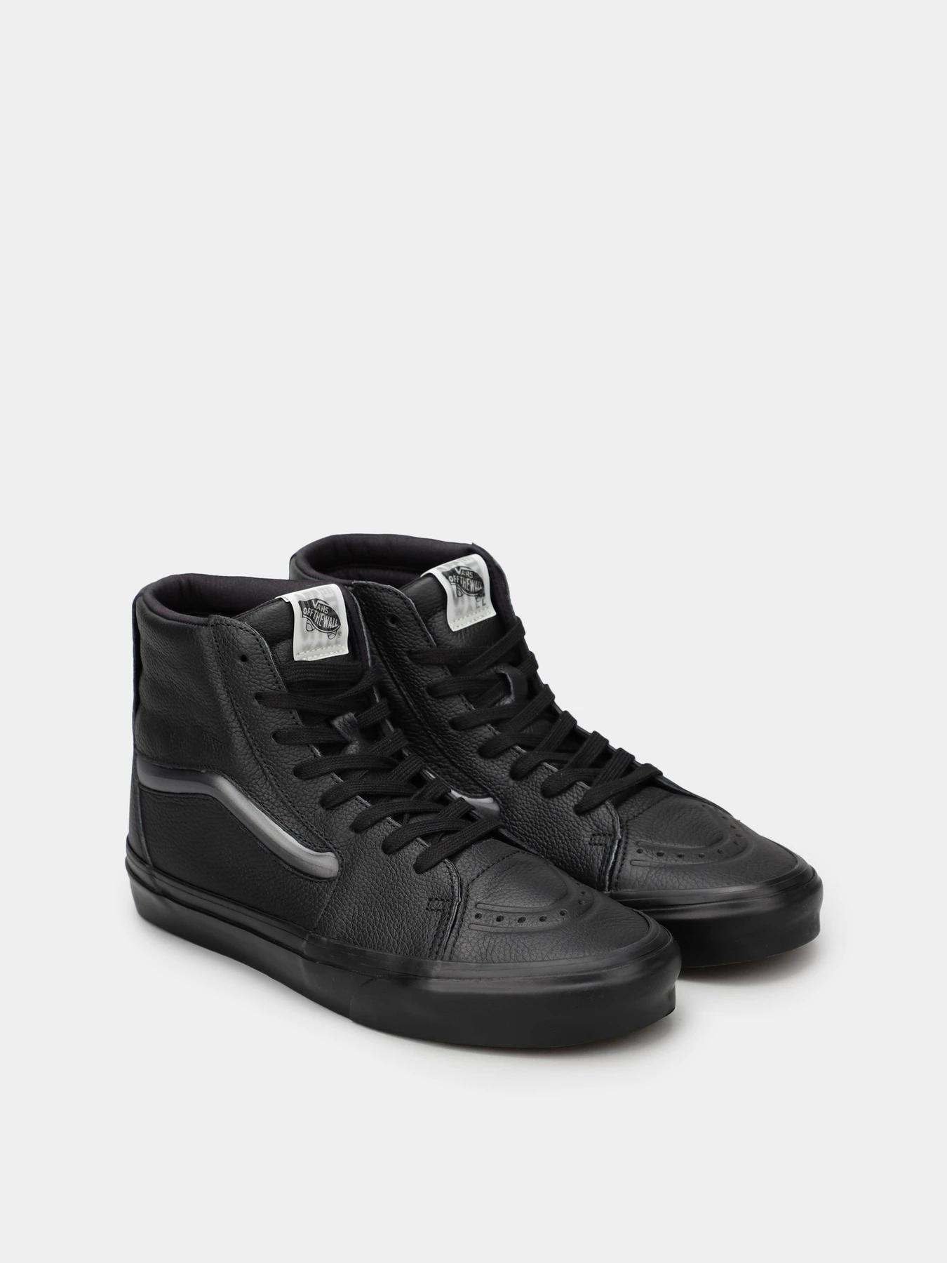 Кеды Vans Sk8-Hi Xi модель VN0A5KRYBLK1 Кеды Vans Sk8-Hi Xi модель VN0A5KRYBLK1 Фото