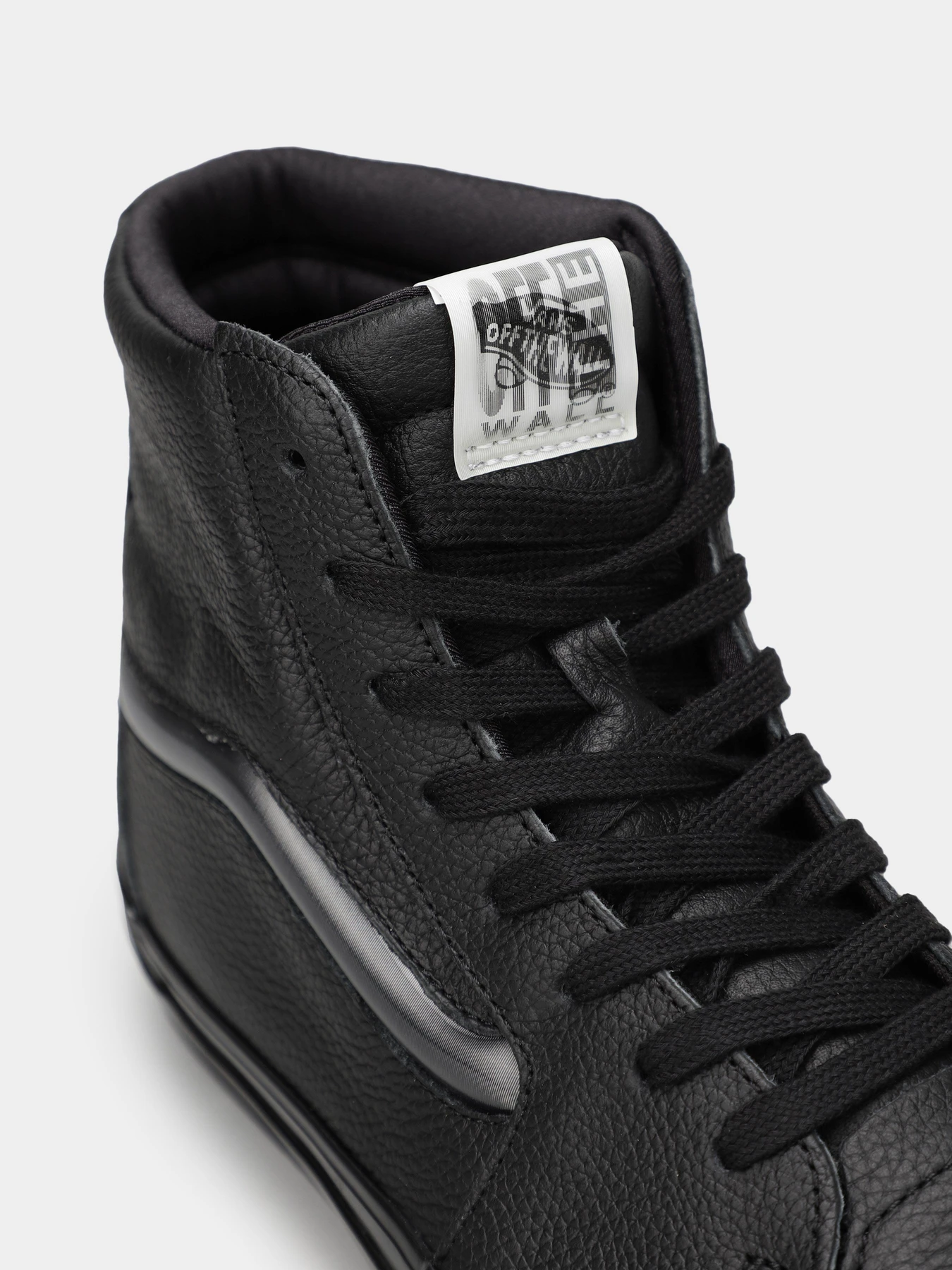 Кеды Vans Sk8-Hi Xi модель VN0A5KRYBLK1 Кеды Vans Sk8-Hi Xi модель VN0A5KRYBLK1 Фото