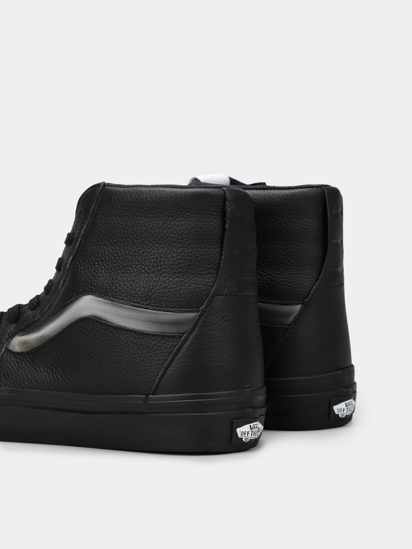 Кеды Vans Sk8-Hi Xi модель VN0A5KRYBLK1 Кеды Vans Sk8-Hi Xi модель VN0A5KRYBLK1 Фото
