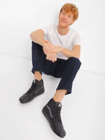 Кеды Vans Sk8-Hi Xi модель VN0A5KRYBLK1 Фото