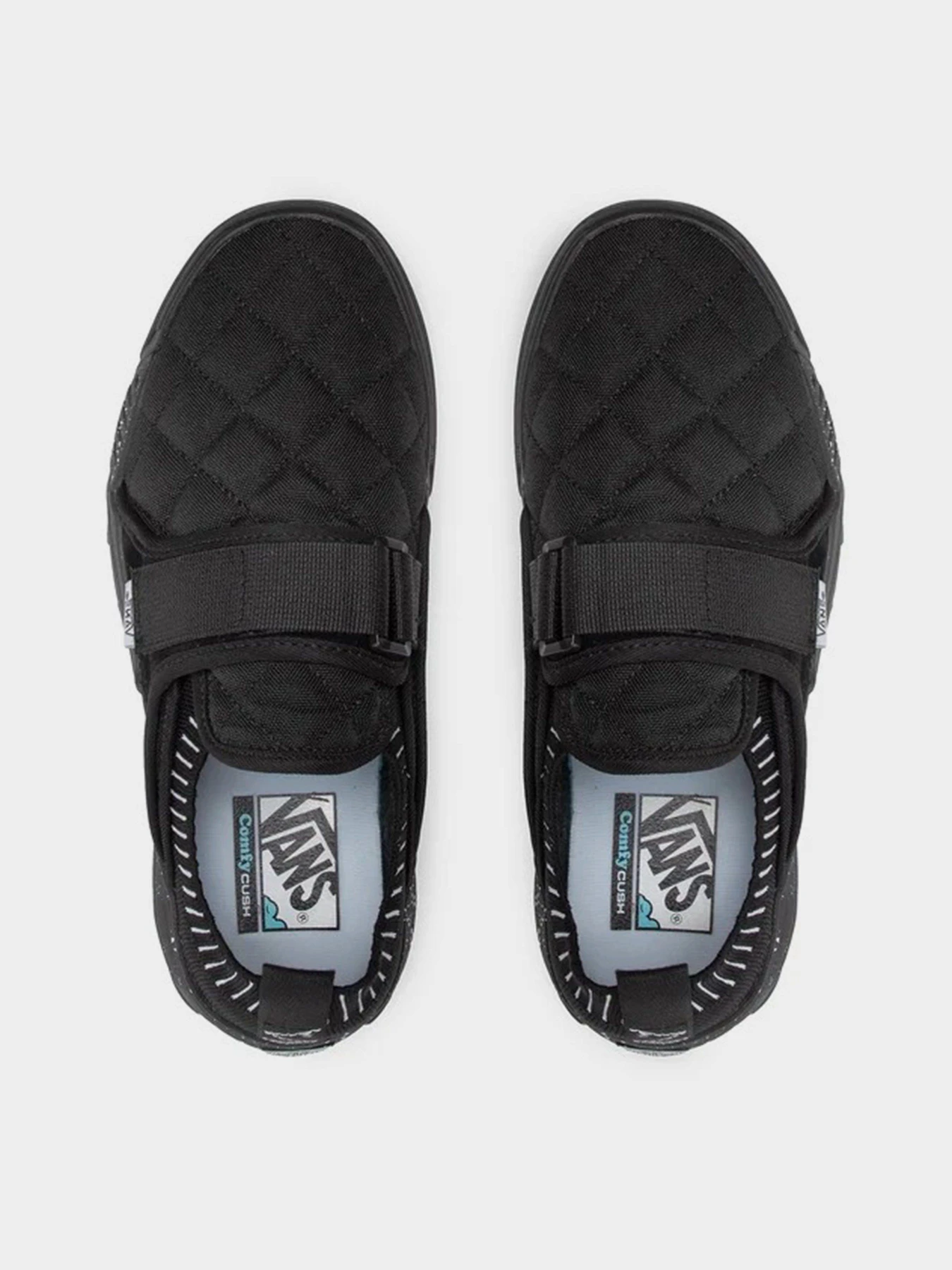 Слипоны и мокасины Vans Coast модель VN0A5JMCBLK1 Фото