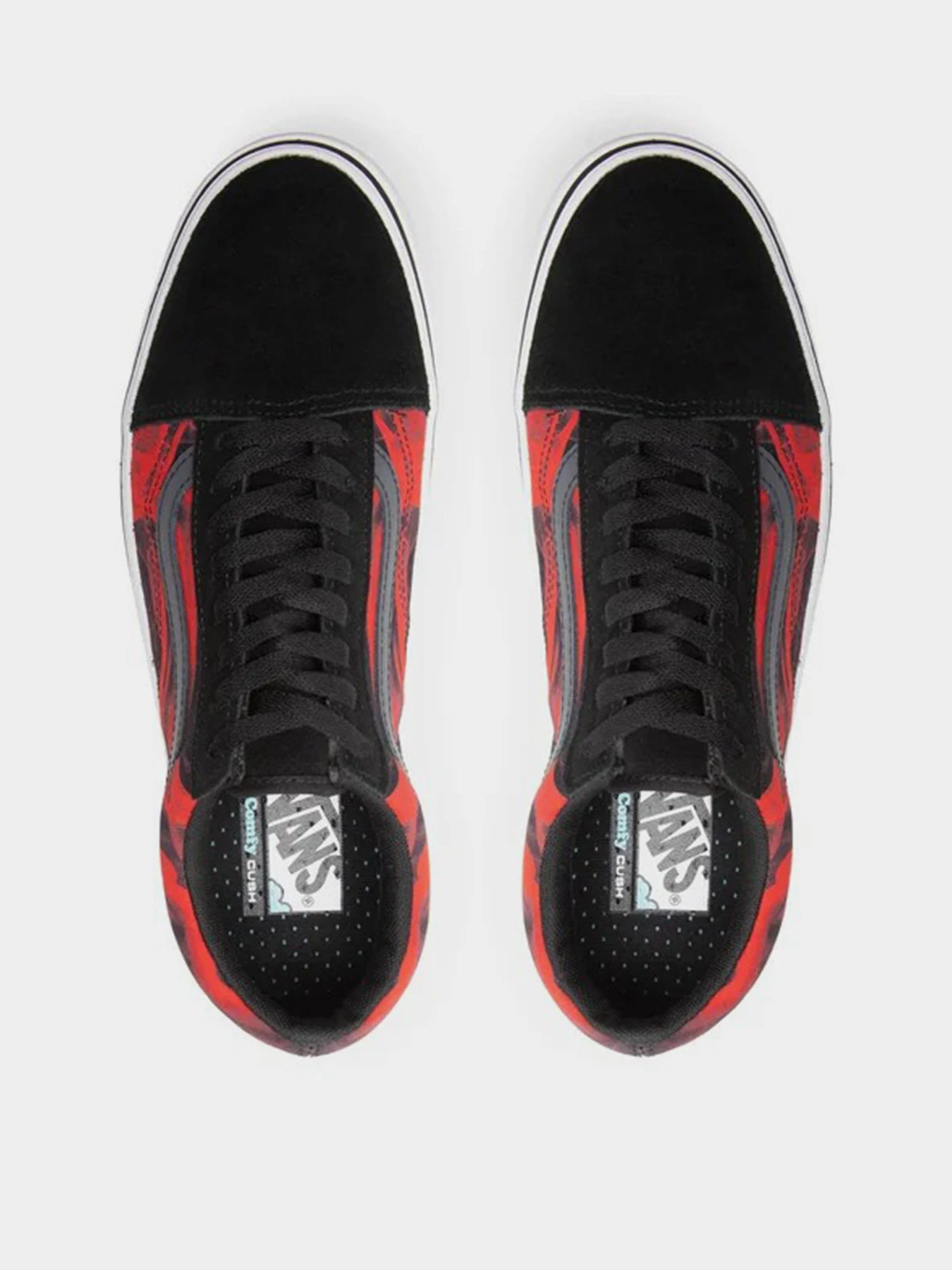 Кеди Vans After Dark ComfyCush Old Skool модель VN0A5DYCY091 Фото
