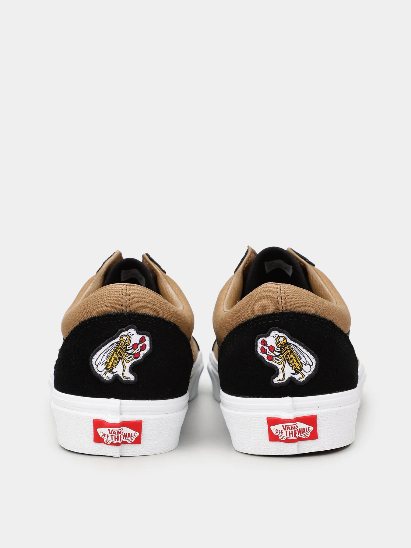 Кеды Vans Old Skool модель VN0A5KRSYS81 Кеды Vans Old Skool модель VN0A5KRSYS81 Фото