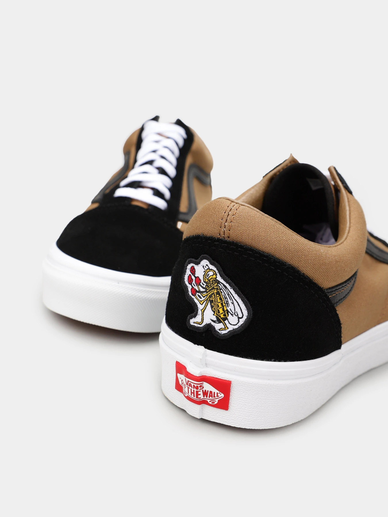 Кеды Vans Old Skool модель VN0A5KRSYS81 Кеды Vans Old Skool модель VN0A5KRSYS81 Фото
