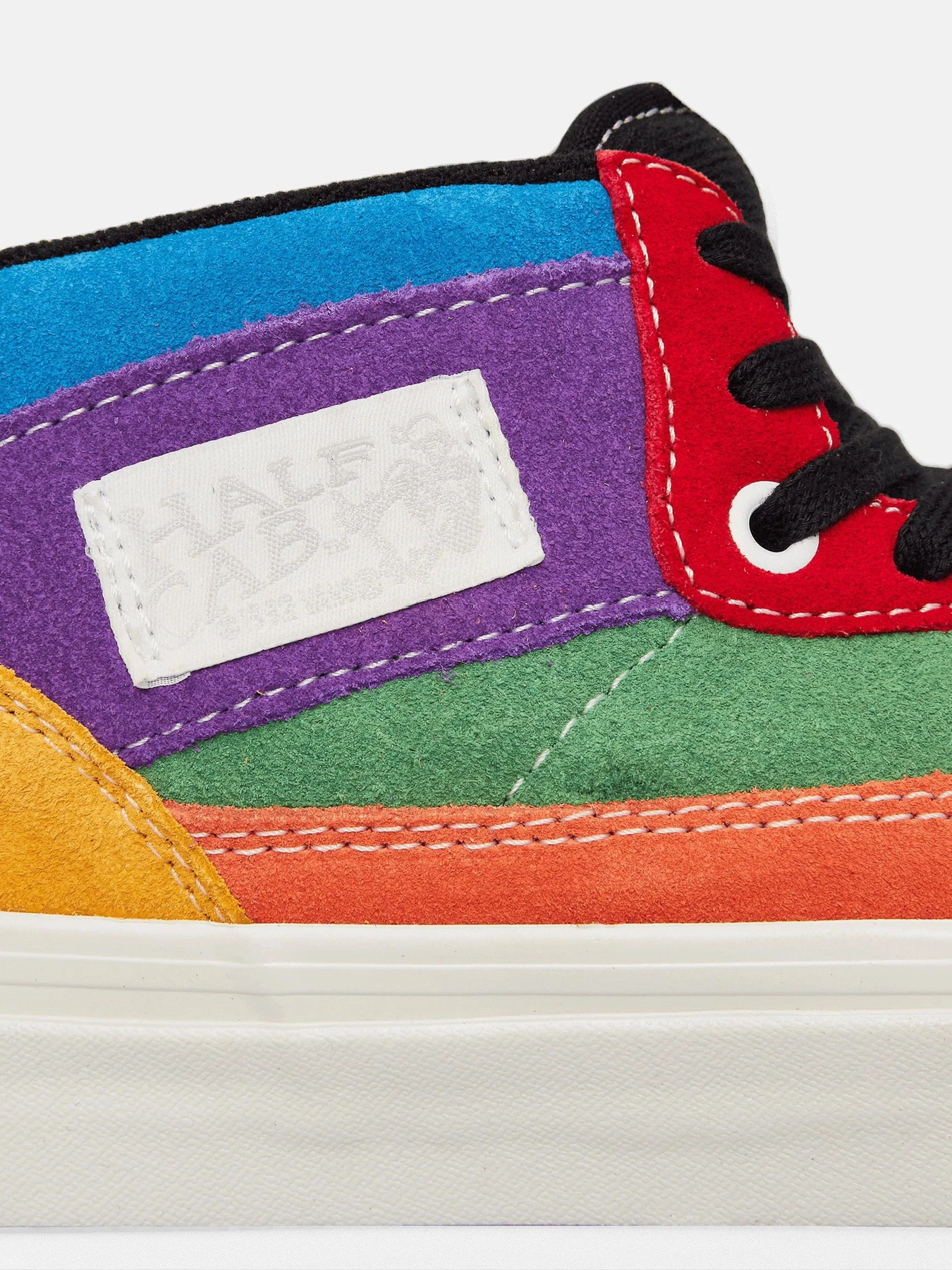 Кеды Vans Sk8-Low модель VN0A5KX64481 Кеды Vans Sk8-Low модель VN0A5KX64481 Фото
