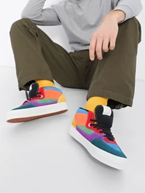 Кеды Vans Sk8-Low модель VN0A5KX64481 Фото
