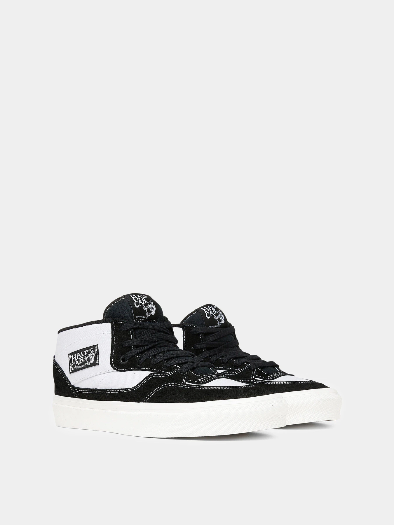 Кеды Vans Half Cab 33 DX модель VN0A5KX6BA21 Кеды Vans Half Cab 33 DX модель VN0A5KX6BA21 Фото