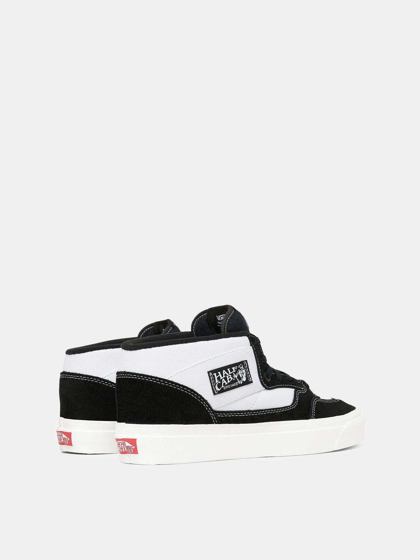 Кеды Vans Half Cab 33 DX модель VN0A5KX6BA21 Кеды Vans Half Cab 33 DX модель VN0A5KX6BA21 Фото